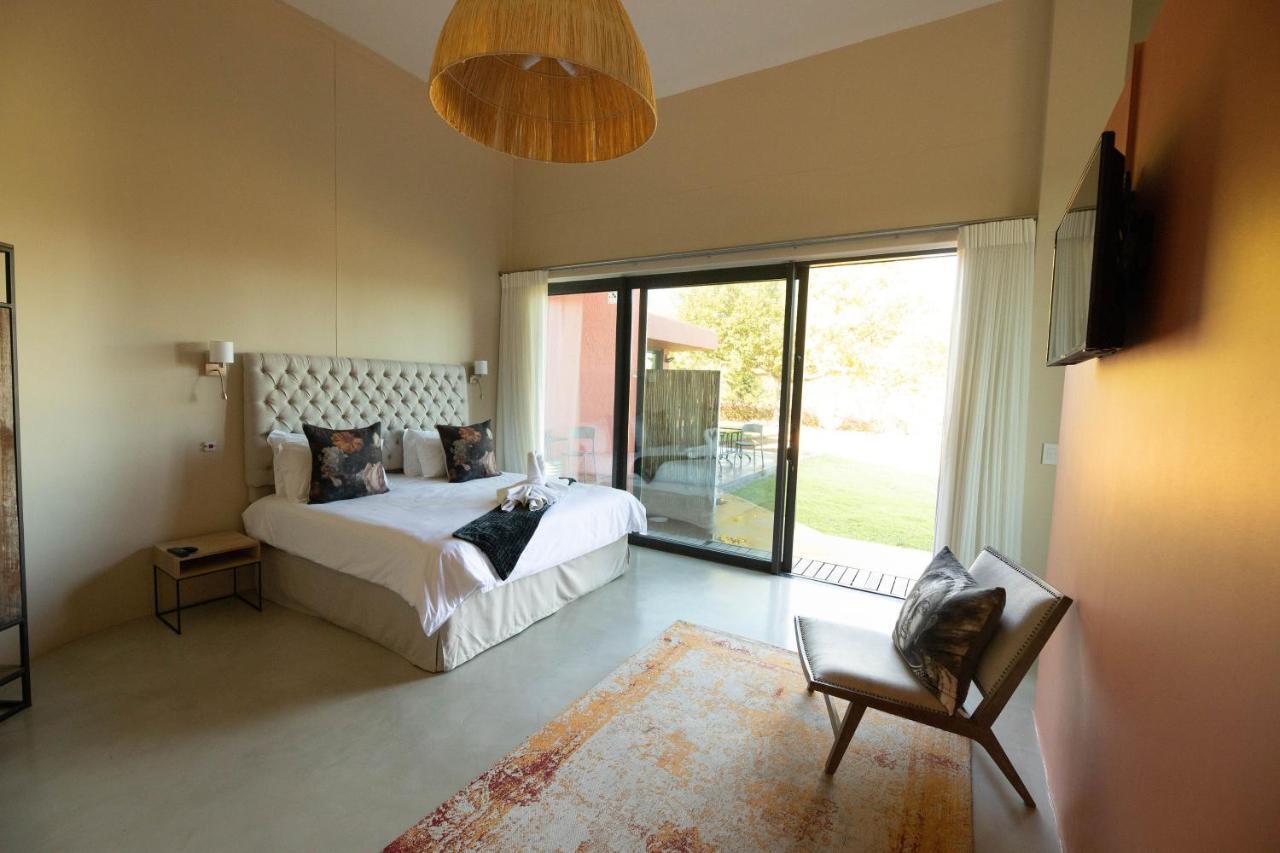 Bed and Breakfast Marianne Wine Estate à Stellenbosch Extérieur photo